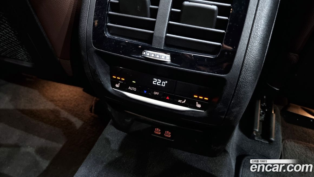 BMW X4 (G02) xDrive20d M Sports (11.2019)