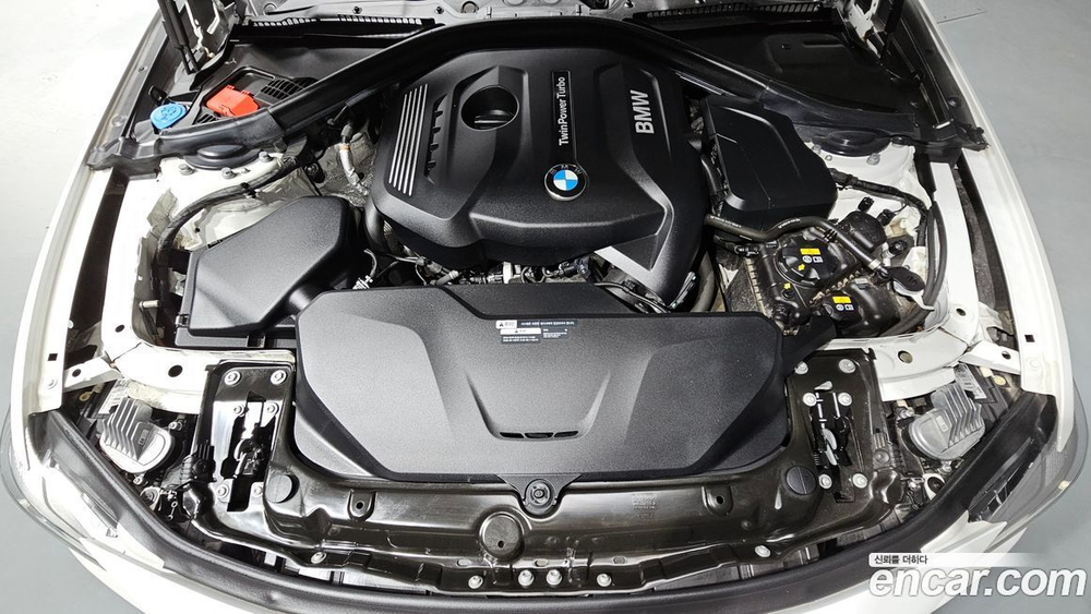 BMW 4 Series (F32) 430i M Sports Coupe (12.2019)