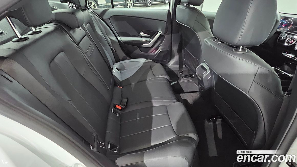 Mercedes-Benz A-Class W177 A220 Sedan (12.2023)