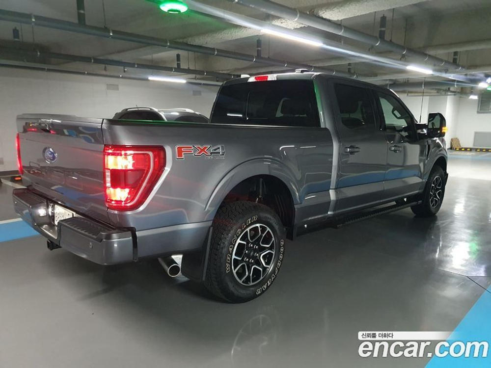 Ford F150 5.0L (12.2021)