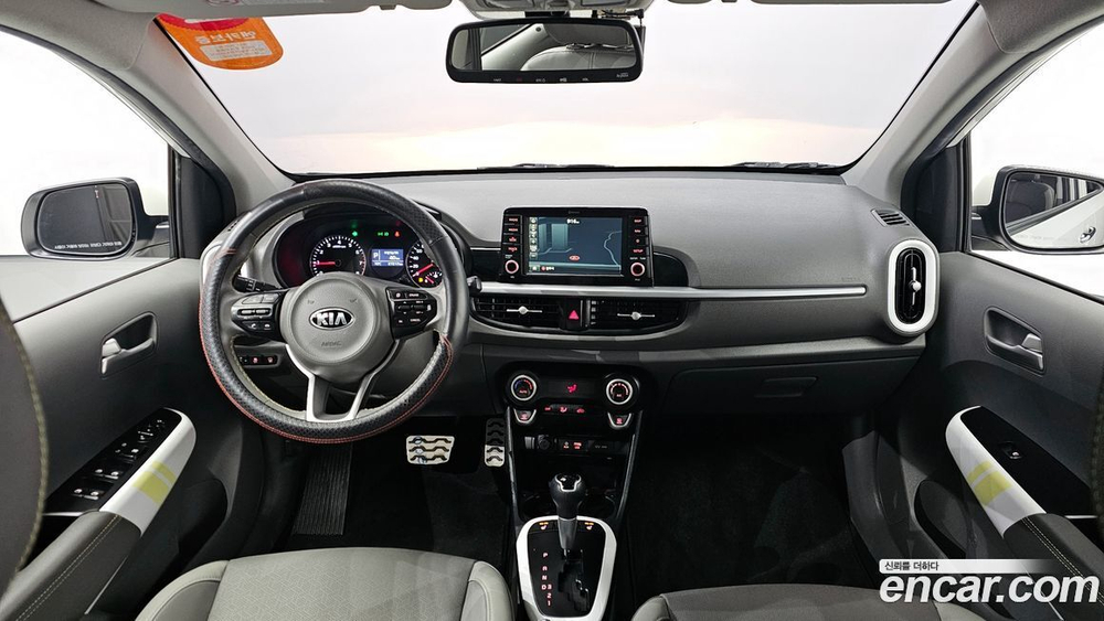 Kia All New Morning (JA) Prestige (12.2019)