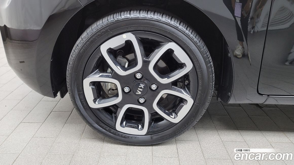 Kia The New Ray Signatures (04.2021)