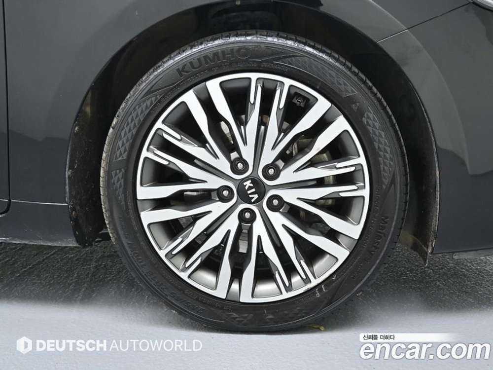 Kia K7 (Cadenza) Premier 2.5 GDI X Editions (05.2020)