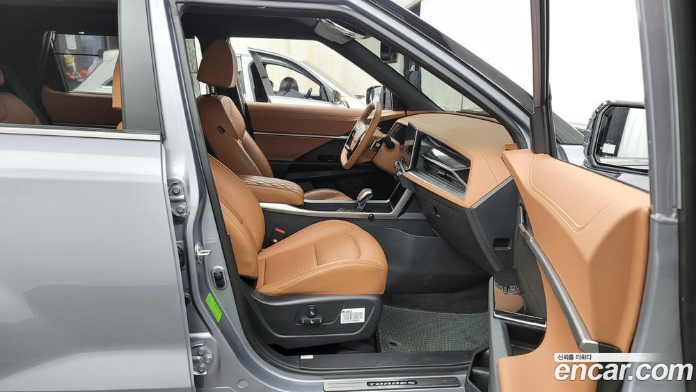 KG Mobility (Ssangyong) Torres Бензин 1.5 2WD (03.2023)