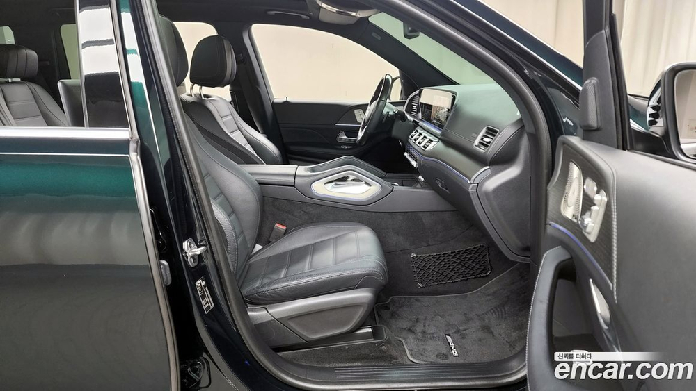 Mercedes-Benz GLS-Class X167 GLS580 4MATIC (06.2021)