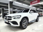 Mercedes-Benz GLC-Class X253 GLC300e 4MATIC (03.2022)