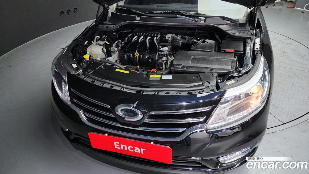 Renault Korea (Samsung) SM5 Nova Classic (11.2019)