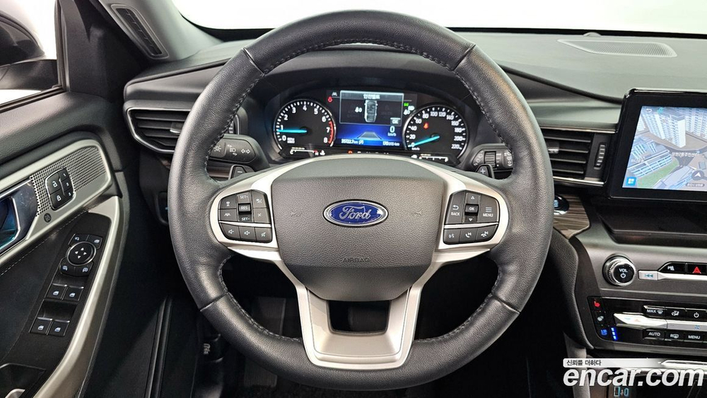Ford Explorer 6 Generation 2.3 Limited 4WD (11.2020)