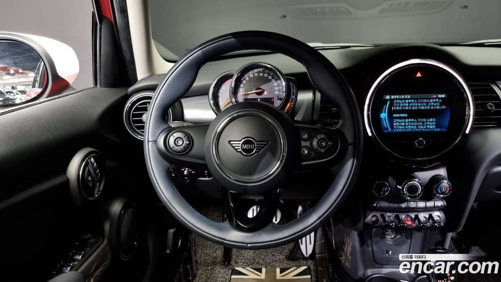 Mini Cooper 5 дверей Basic (06.2020)