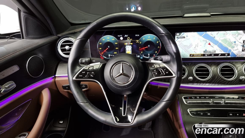 Mercedes-Benz E-Class W213 E250 AMG Line (04.2023)
