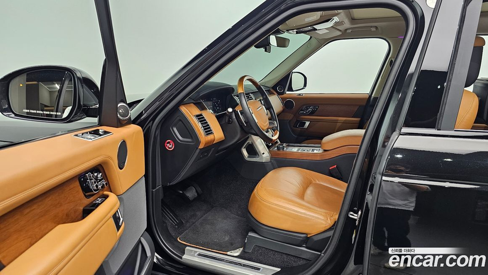 Land Rover Range Rover 4 Generation 5.0 SC AB LWB (07.2020)
