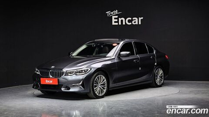 BMW 3 Series (G20) 320i Luxury (09.2020)