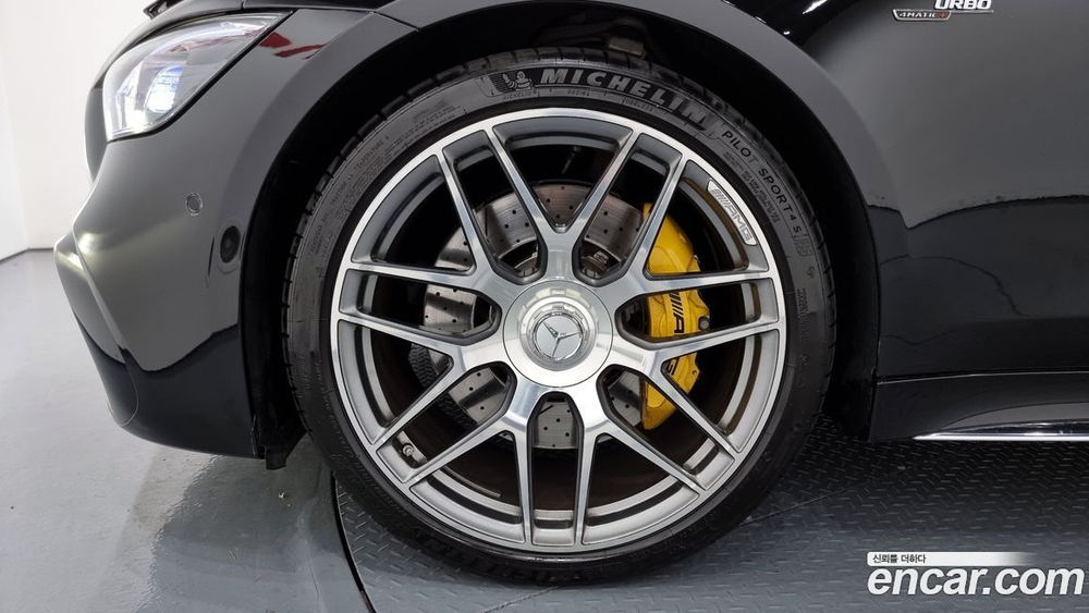 Mercedes-Benz AMG GT 4 даери 43 4MATIC+ Dynamic (06.2023)