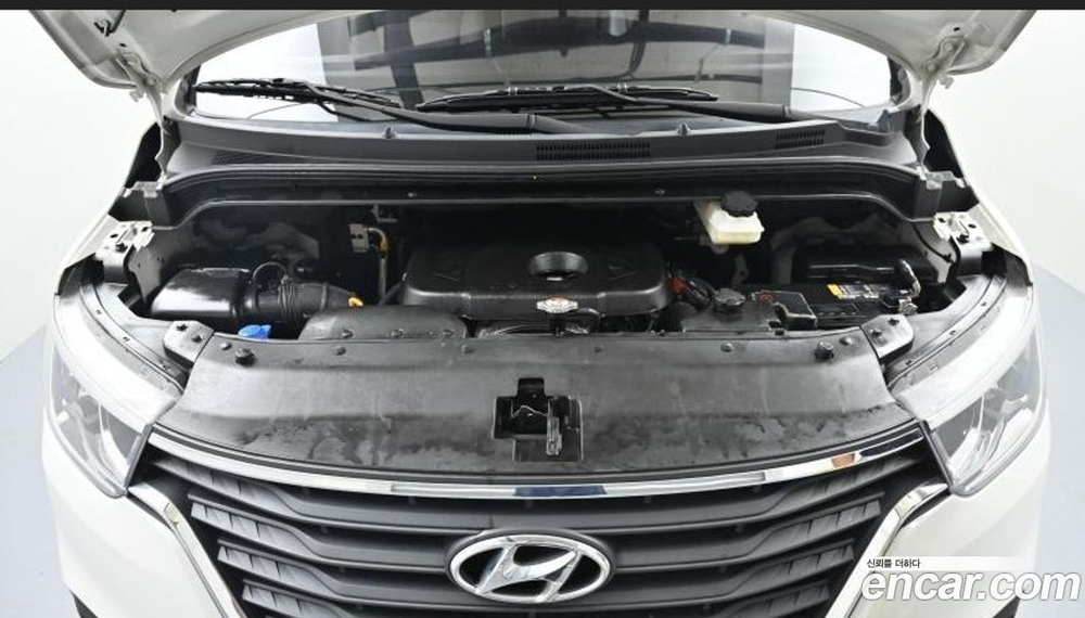 Hyundai The New Grand Starex 냉동차 (06.2020)