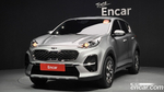 Kia Sportage The Bold Дизель 1.6 2WD (12.2020)