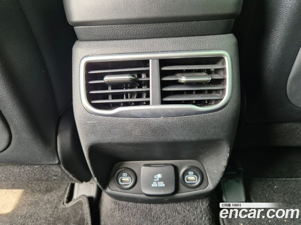 Hyundai The New Santa Fe Дизель 2.2 2WD (06.2022)