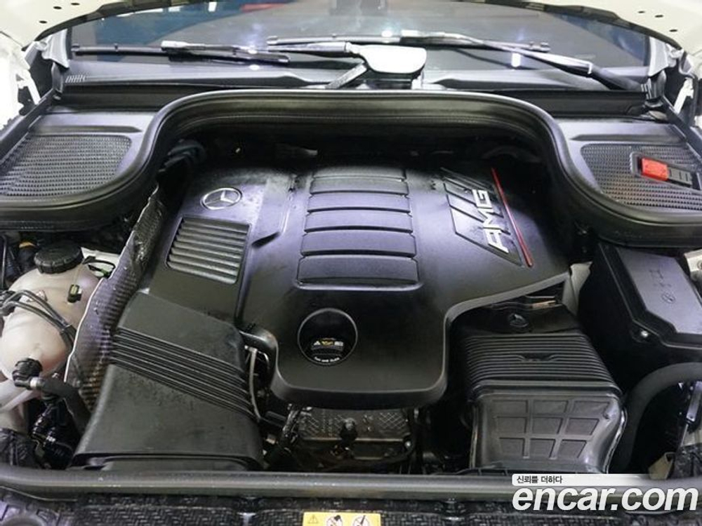 Mercedes-Benz GLE-Class W167 AMG GLE53 4MATIC+ (07.2022)