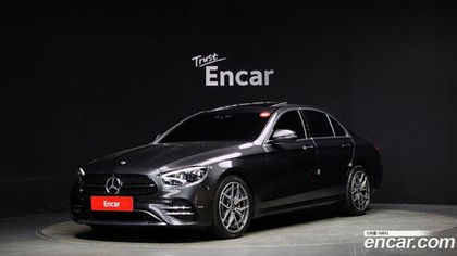Mercedes-Benz E-Class W213 E220d 4MATIC AMG Line (11.2020)