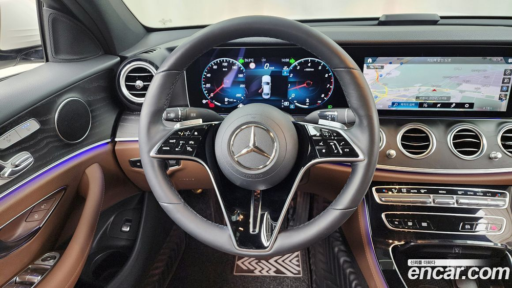 Mercedes-Benz E-Class W213 E250 Avangarde (01.2022)