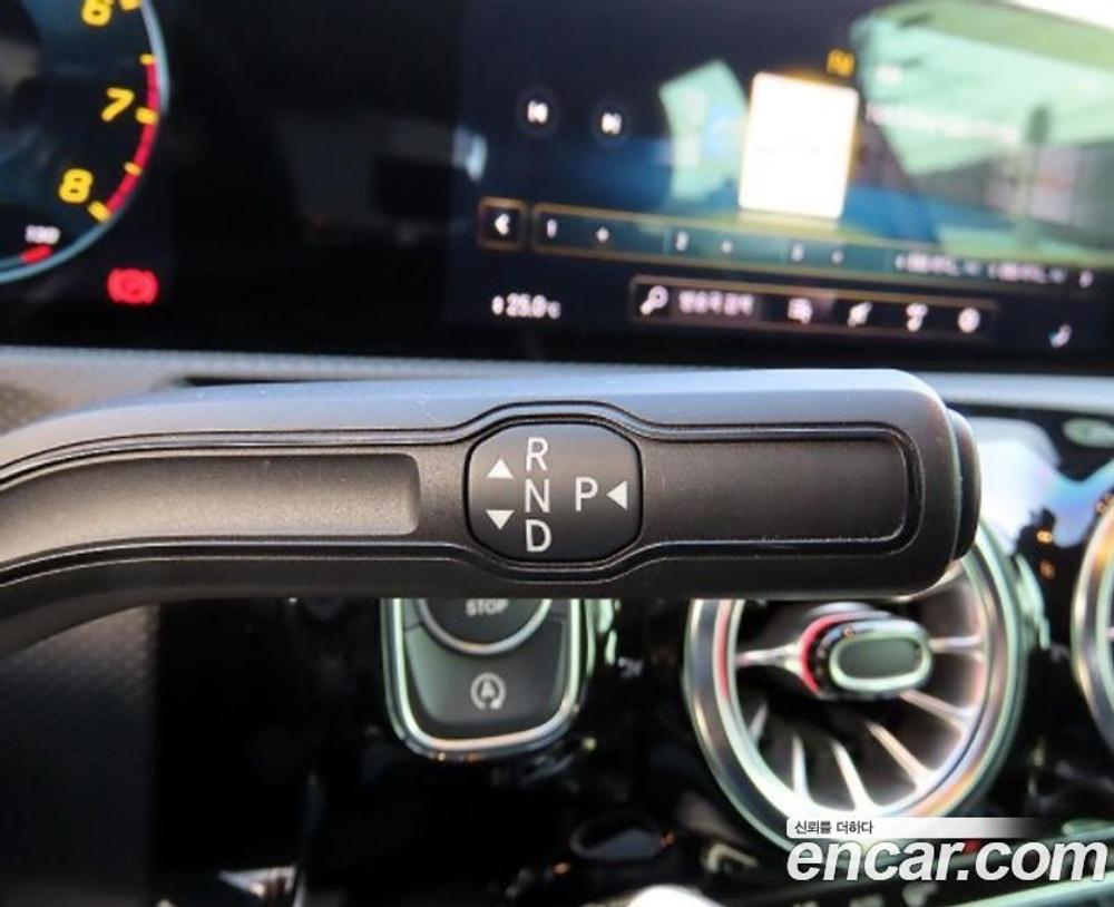 Mercedes-Benz A-Class W177 AMG A35 4MATIC Sedan (05.2022)