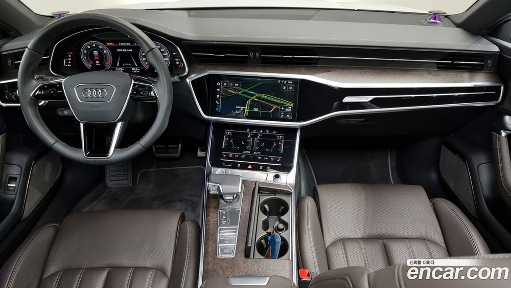 Audi A7 (4K) 55 TFSI Quattro Premium (04.2020)