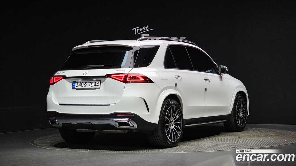 Mercedes-Benz GLE-Class W167 GLE450 4MATIC (03.2023)