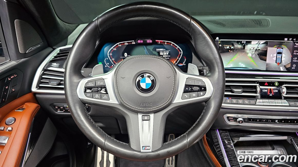 BMW X7 (G07) xDrive 40i M Sports 6-и местный (11.2020)