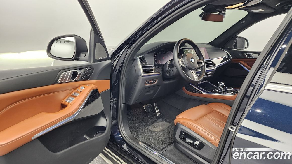 BMW X7 (G07) xDrive 40d M Sports 6-и местный (05.2022)