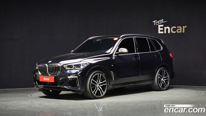 BMW X5 (G05) M50d (03.2020)