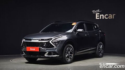 Kia Sportage 5 Generation Hybrid Signatures 2WD (02.2024)