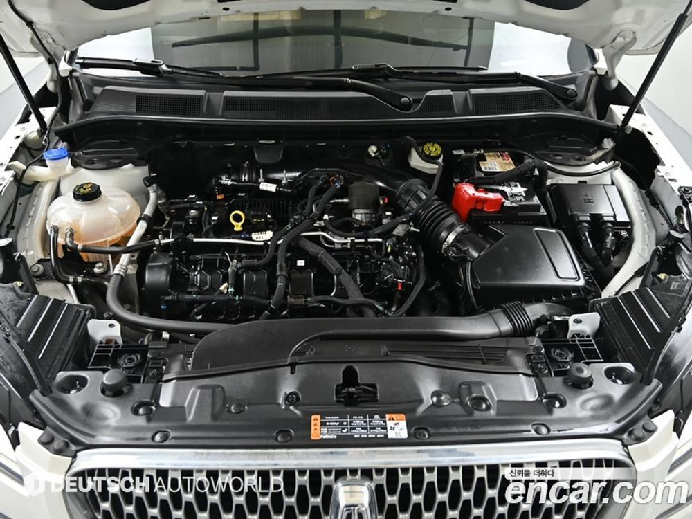 Lincoln Corsair 2.0 Reserve AWD (11.2020)