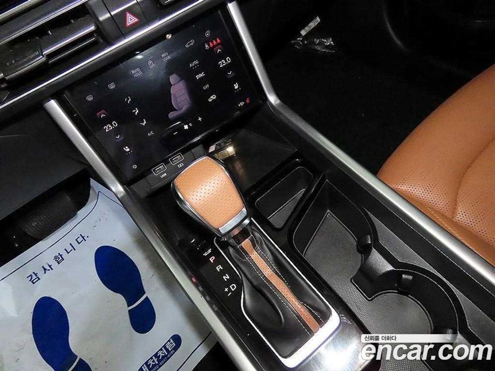 KG Mobility (Ssangyong) Torres Бензин 1.5 4WD (01.2023)