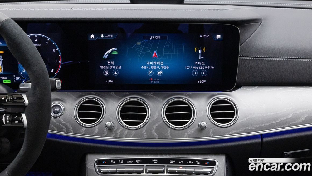 Mercedes-Benz E-Class W213 E53 AMG 4MATIC+ (12.2022)