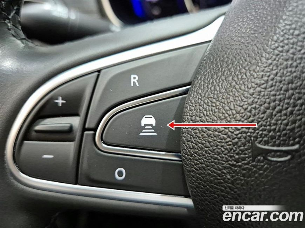 Renault Korea (Samsung) SM6 2.0 GDe LE (02.2020)