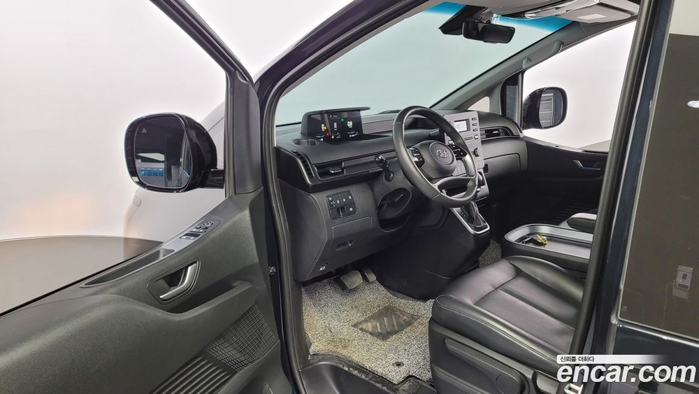 Hyundai Staria Cargo 5인승 (02.2023)