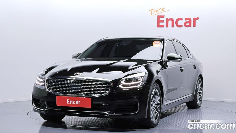 Kia The K9 (Quoris/K900) 3.8 GDI (02.2020)
