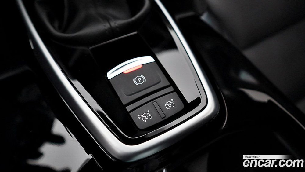 Renault Korea (Samsung) The New QM6 2.0 GDe 프리미에르 2WD (02.2021)