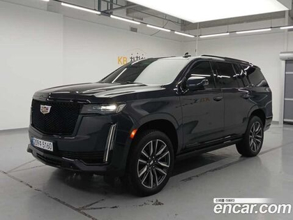 Cadillac Escalade 5 Generation 6.2 (12.2023)