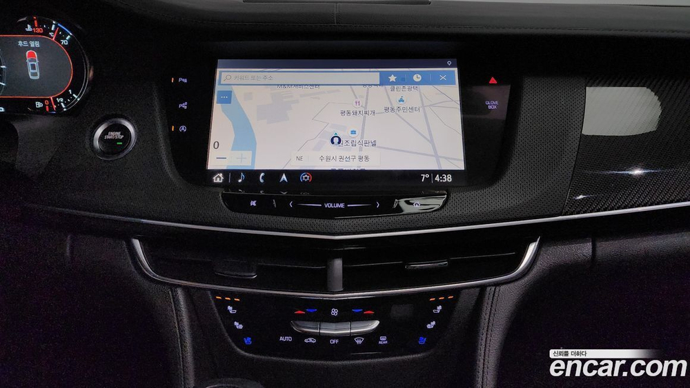 Cadillac CT6 3.6 Sports AWD (11.2019)