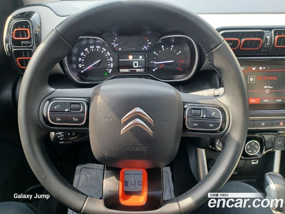 Citroen/DS C3 Aircross 1.5 BlueHDi 샤인 (12.2019)