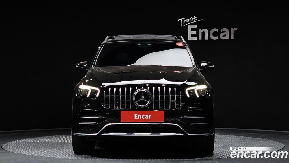 Mercedes-Benz GLE-Class W167 AMG GLE53 4MATIC+ (10.2022)