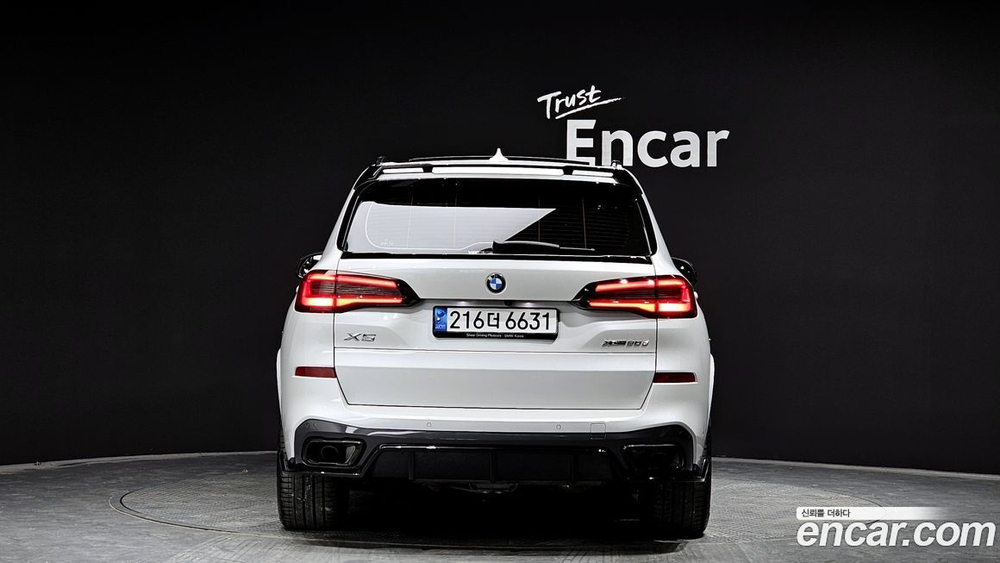 BMW X5 (G05) xDrive 30d M Sports (02.2023)