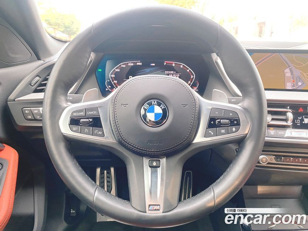 BMW 2 Series Gran Coupe (F44) 220i M Sports (07.2021)