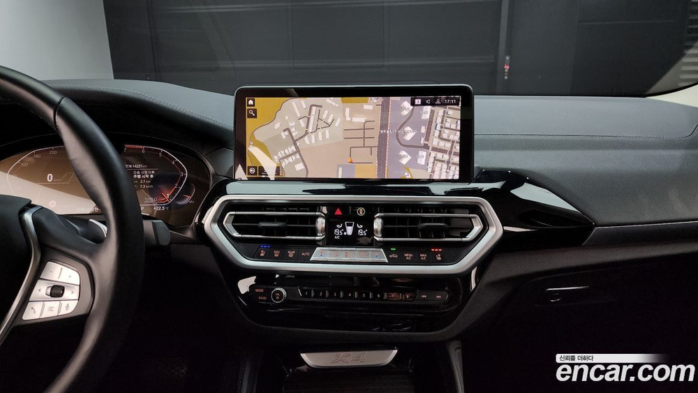 BMW X4 (G02) xDrive20i xLine (01.2022)