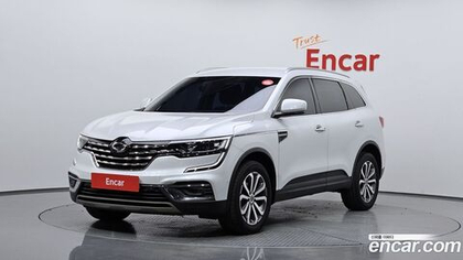 Renault Korea (Samsung) The New QM6 2.0 GDe RE 2WD (07.2020)