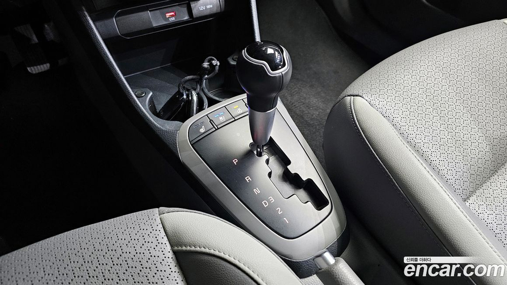 Kia Morning Urban (JA) Prestige (07.2020)