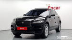 Jaguar F-PACE 20d Prestige (09.2019)
