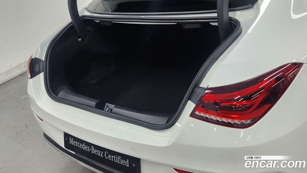 Mercedes-Benz CLA-Class C118 CLA250 4MATIC (02.2023)