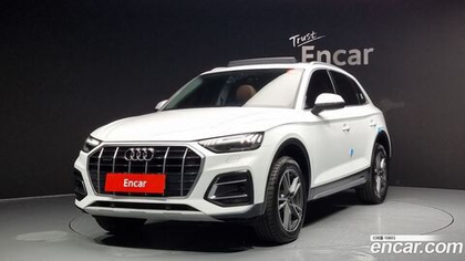 Audi Q5 (FY) 45 TFSI Quattro (05.2022)