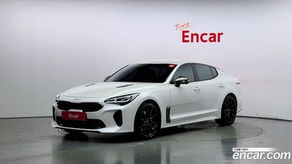 Kia Stinger Meister 3.3 GT 아크로 Editions (06.2022)